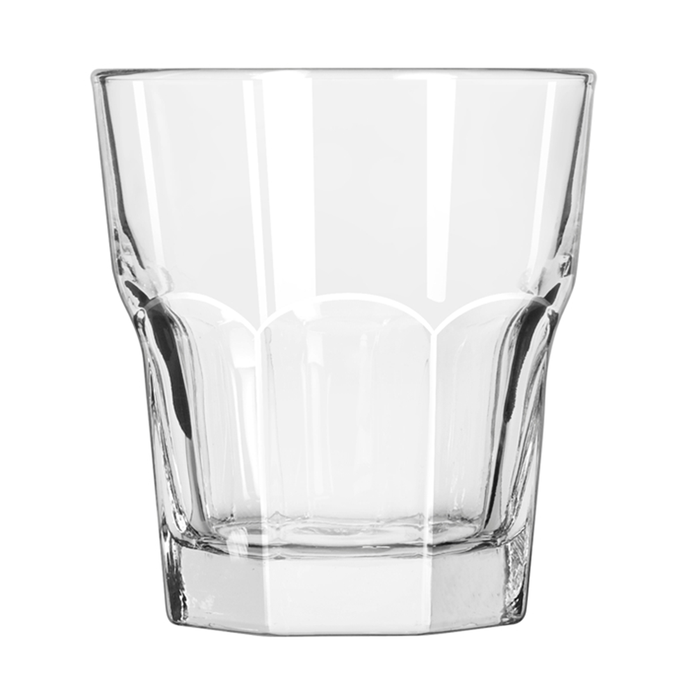 Tumbler Libbey Gibraltar 20 cl bedrukken